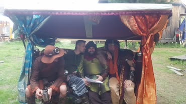 Lantern Night Gathering